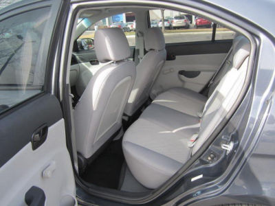 2011 Hyundai Accent GLS