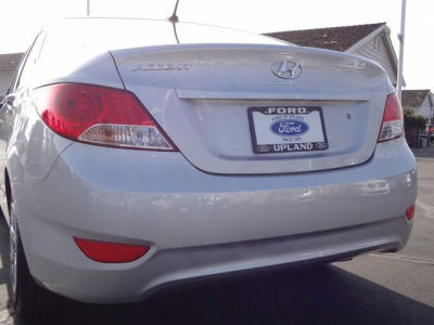 2012 Hyundai Accent  GLS