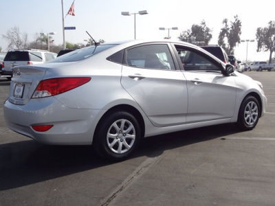 2012 Hyundai Accent  GLS