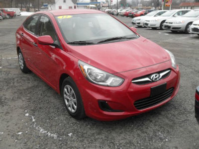 2012 Hyundai Accent  GLS