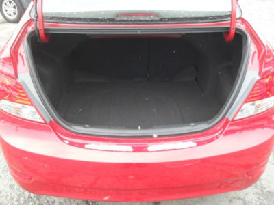 2012 Hyundai Accent  GLS
