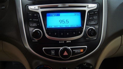 2012 Hyundai Accent GLS