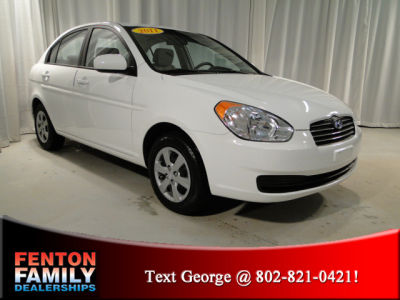 2011 Hyundai Accent GLS
