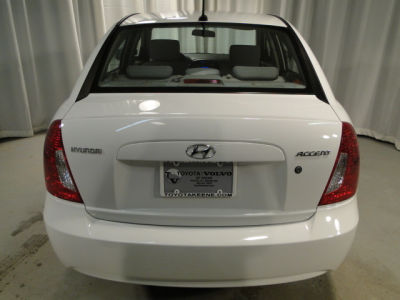 2011 Hyundai Accent  GLS