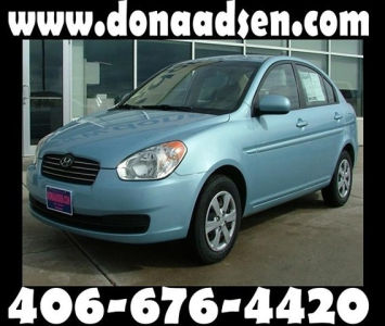2011 Hyundai Accent GLS