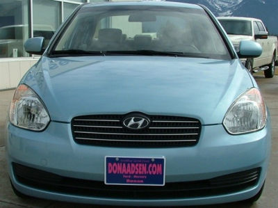 2011 Hyundai Accent GLS