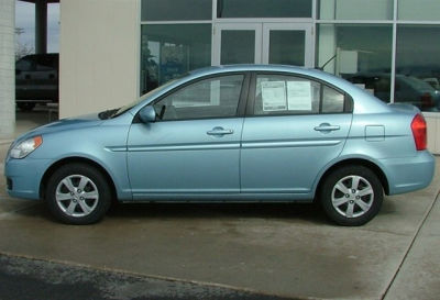 2011 Hyundai Accent GLS