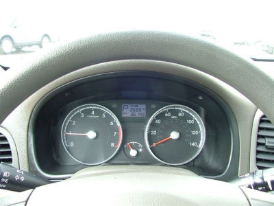2011 Hyundai Accent GLS
