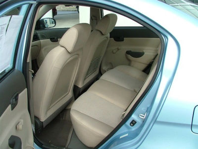 2011 Hyundai Accent GLS