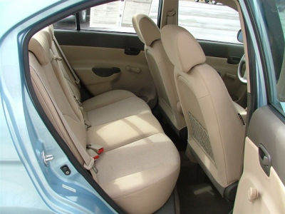 2011 Hyundai Accent GLS