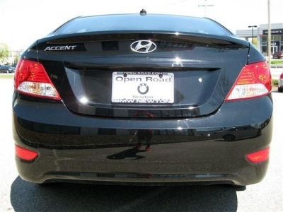 2012 Hyundai Accent  GLS