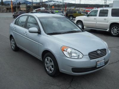 2011 Hyundai Accent GLS