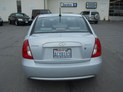 2011 Hyundai Accent  GLS