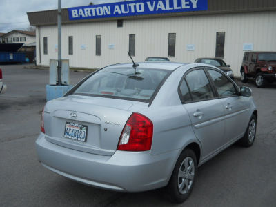 2011 Hyundai Accent  GLS