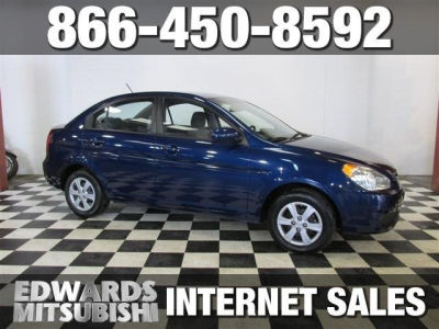 2011 Hyundai Accent GLS