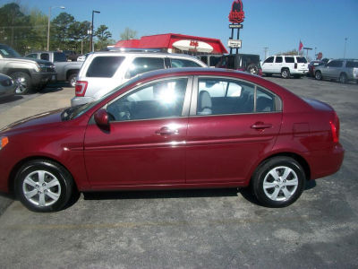 2011 Hyundai Accent GLS