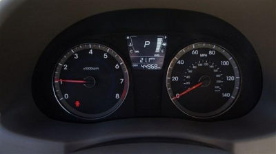 2012 Hyundai Accent  GLS