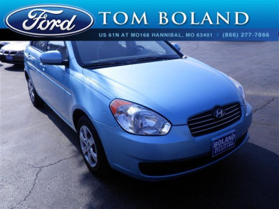 2010 Hyundai Accent GLS