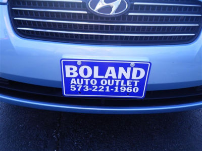 2010 Hyundai Accent GLS