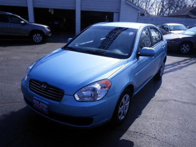 2010 Hyundai Accent GLS