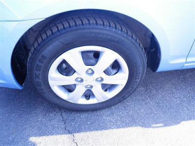 2010 Hyundai Accent GLS