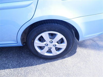 2010 Hyundai Accent GLS