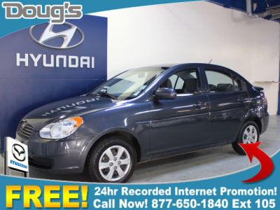 2010 Hyundai Accent GLS