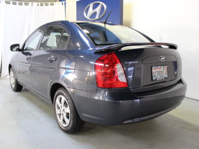 2010 Hyundai Accent GLS
