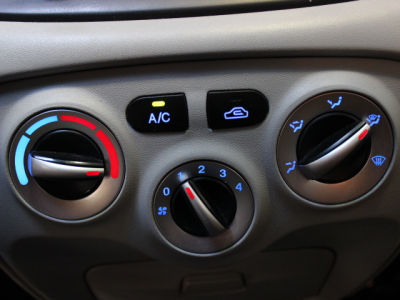 2010 Hyundai Accent GLS