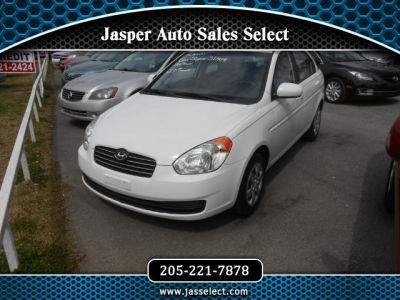 2010 Hyundai Accent GLS