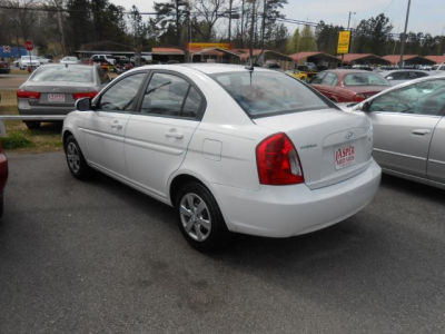2010 Hyundai Accent  GLS