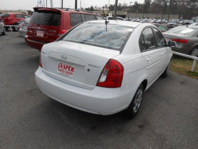 2010 Hyundai Accent  GLS