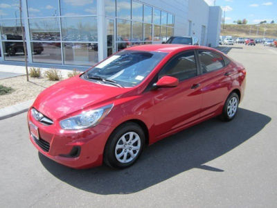 2012 Hyundai Accent GLS