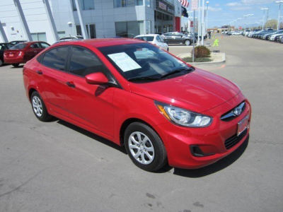 2012 Hyundai Accent  GLS
