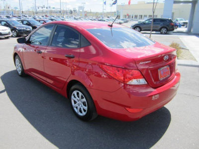 2012 Hyundai Accent  GLS
