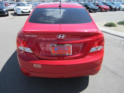 2012 Hyundai Accent  GLS