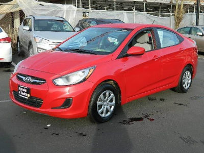 2012 Hyundai Accent GLS
