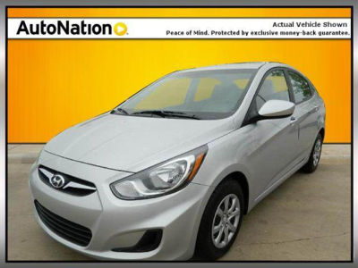 2012 Hyundai Accent  GLS