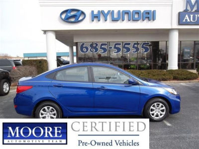 2013 Hyundai Accent  GLS