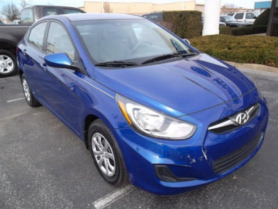 2013 Hyundai Accent  GLS