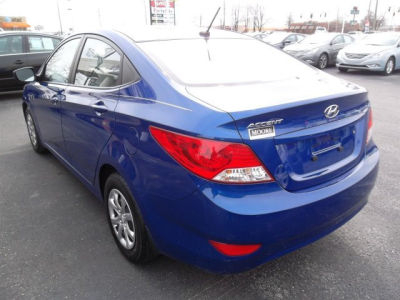 2013 Hyundai Accent  GLS