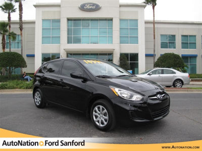 2012 Hyundai Accent  GS