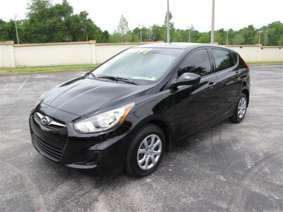 2012 Hyundai Accent  GS