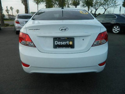 2012 Hyundai Accent  GLS