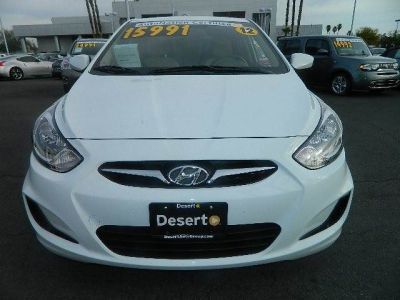 2012 Hyundai Accent  GLS