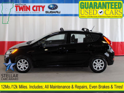 2012 Hyundai Accent