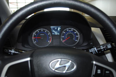 2012 Hyundai Accent