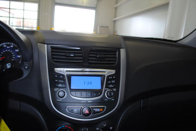 2012 Hyundai Accent