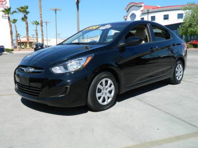 2012 Hyundai Accent  GLS