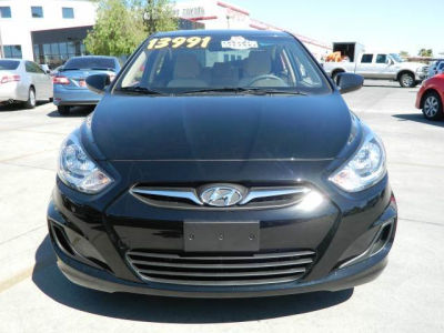 2012 Hyundai Accent  GLS